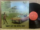 Windy City Four Dont Let The Devil Ride VG+ RARE ORIG PEACE private Chicago soul