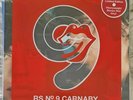 Rolling Stones Black and Blue Red LP Vinyl Carnaby Street Exclusive LTD 1000