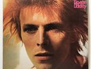 David Bowie - Space Oddity - VG 1972 Re. Vinyl LP Poster - RCA Victor - LSP-4813