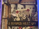 The Walkmen- A Hundred Miles Off Vinyl Record (2006)