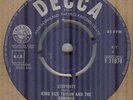 KING SIZE TAYLOR*STUPIDITY*MOD*BEAT*DECCA LABEL*LISTEN TO IT