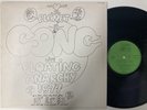 GONG - Live Floating Anarchy 1977 LP (RARE French Import on LTM)