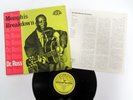Dr. ROSS Memphis Breakdown LP Japan MINT- Blues w. Bio insert NO Obi-slip Dh 126