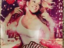 Mariah Carey Glitter Vinyl 2 LPs RARE Original Pressing W/ HYPE STICKER