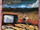 ROLLING STONES From San Francisco To Paris + extras…Australia 2 LP Import 1980