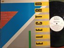 Electro 7 - Street Sounds  Vinyl Album  1985  ELCST 7  VERY GOOD CONDITION