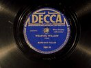 78 RPM --  Blind Boy Fuller, Decca 7881 