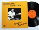LONESOME WHISTLER Lonesome Sundown 1956-58 LP Blues UK press MINT-    Dh 119