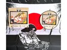 ABIGAIL Intercourse And Lust LP Picture Disc Vinyl LTD 100 and Poster Flag