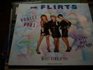 THE FLIRTS VOULEZ VOUS 12 INCH GERMANY SINGLE I WANNNA WEAR YOUR RINGS