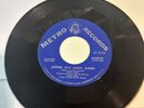 AUGIE RIOS-METRO K20010-DONDE ESTA SANTA CLAUS?-OL'FATSO-45RPM-1958
