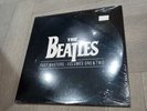 THE BEATLES 2 VINYL LP PAST MASTERS VOL ONE & TWO NEW/SEALED EMI PARLOPHONE 1988