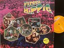 LA FRESA ACIDA / EL KLAN Fiesta Hippie 1969 LP MEXICO VG+ vinyl *RARE* psych