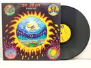 Dr John In The Right Place LP Tri Fold Cover Art Funk Such A Night ATCO SD 7018