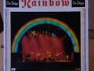 RAINBOW - On Stage - Original 1977 UK Double LP - Really Beautiful Condition