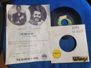 BEATLES WINGS McCARTNEY JAMES BOND FILM PROMO SINGLE SPAIN SOUNDTRACK