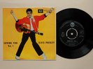 Elvis Presley Loving You vol 1 Rare 3rd Press 1961 ep Australia Oz