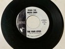 Four Epics DOO WOP SOUL 45 When The Music Ends/I’m On My Way HERITAGE VG+++ HEAR