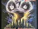 Destruction - Eternal Devastation 2017 Ltd Ed. Press on BLUE Vinyl  Near Mint