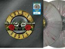 Greatest Hits by Guns N' Roses (Vinyl, 2020) New Paradise Splatter