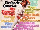 The Dave Brubeck Quartet My Favorite Things CBS Vinyl LP