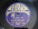 Flanagan And Allen Run Rabbit Run 78 rpm record