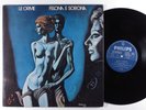 LE ORME Felona E Sorona PHILIPS LP VG+ italy gatefold ma