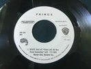 PRINCE - GETT OFF - MEXICO PROMO ONLY 7” (CREAM)