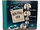 Holiday Inn Bing Crosby Fred Astaire 78 rpm  record set Decca Records #306 READ