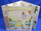 LP ELTON JOHN - GOODBYE YELLOW BRICK ROAD / UK ENGLAND TRIPLE-GATEFOLD / KULT
