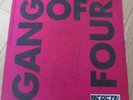 Gang Of Four AUTOGRAPHED Damaged Goods Vinyl EP FAST 5 First Pressing