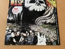 W.A.S.P. - THE HEADLESS CHILDREN  - VINYL  LP - UK 1ST PRESS - 1989 RECORD