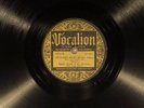 78 RPM -- Jimmy Noone and His Orchestra (May Alix), Vocalion 2779, EE+/EE- Jazz