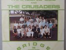 MARLENE LEE & THE CRUSADERS BRIDGE THE GENERATION GAP VINYL LP VG 90