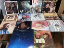 Willie Nelson 13 LP Lot: Stardust,Red Headed Stranger,Yesterday’s Wine,Always On