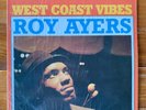 Roy Ayers – West Coast Vibes – Debut Soul Jazz-Jazz Funk Vinyl LP – UK RE