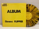 Flipper Generic Album 1982 LP Sub25 Punk Rare Splatte Vinyl Limited NM-