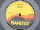 WANT MAN -Nora Dean / MAN - Randy's All Stars & Ethiopians (Orig UK 1970 RANDYS)
