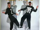 1988 - KID 'N PLAY - 2 HYPE LP - SELECT RECORDS OG FIRST PRESS BLACK LABELS