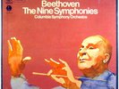 7 LP BOX COLUMBIA ODYSSEY Beethoven BRUNO WALTER 9 Symphonies Y7-30051 EX+