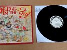 Original Old & In The Way USA Vinyl LP Round Records Jerry Garcia VG++