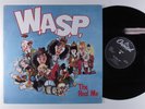 W.A.S.P. The Real Me CAPITOL 12