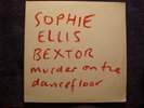 Sophie Ellis-Bextor - Murder On The Dancefloor - U.K. PROMO 2X12