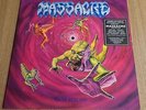 MASSACRE - FROM BEYOND + LIMITED EDITION + INSERT + 7
