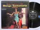 MONGO SANTAMARIA Introduces La Lupe KAKO ORIG RIVERSIDE LATIN JAZZ LP VG+