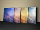 Greta Van Fleet Strange Horizons 2021: Complete Set (Each LE 2500) 4x 2LP Vinyl