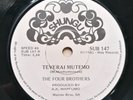 The Four Brothers - Teverai Mutemo - ZIMBABWE Nice Sugura Rumba Breaks VG+