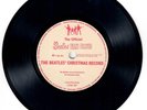 BEATLES 1964 UK ONE-SIDED CHRISTMAS FLEXI