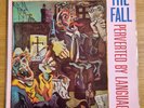 The Fall - Perverted By Language LP 1983 Rough Trade UK 1st press picture inner