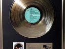 Elvis Presley - Almost in Love Collage mit  goldene Schallplatte